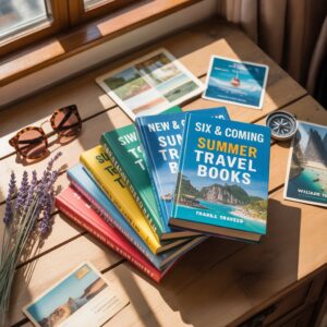 Summer-Travel-Books