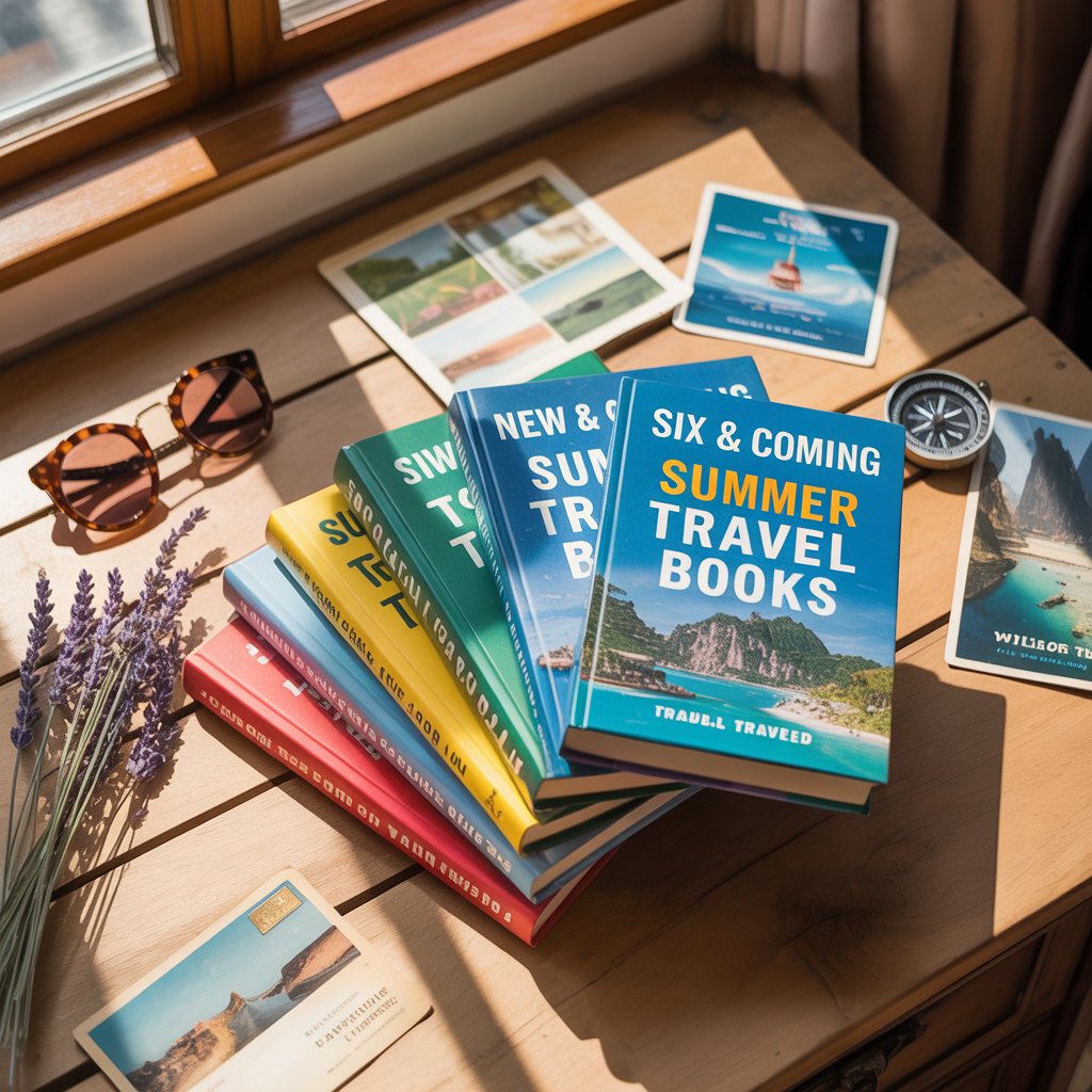 Summer-Travel-Books