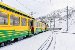 Snaefell-Mountain-Railway